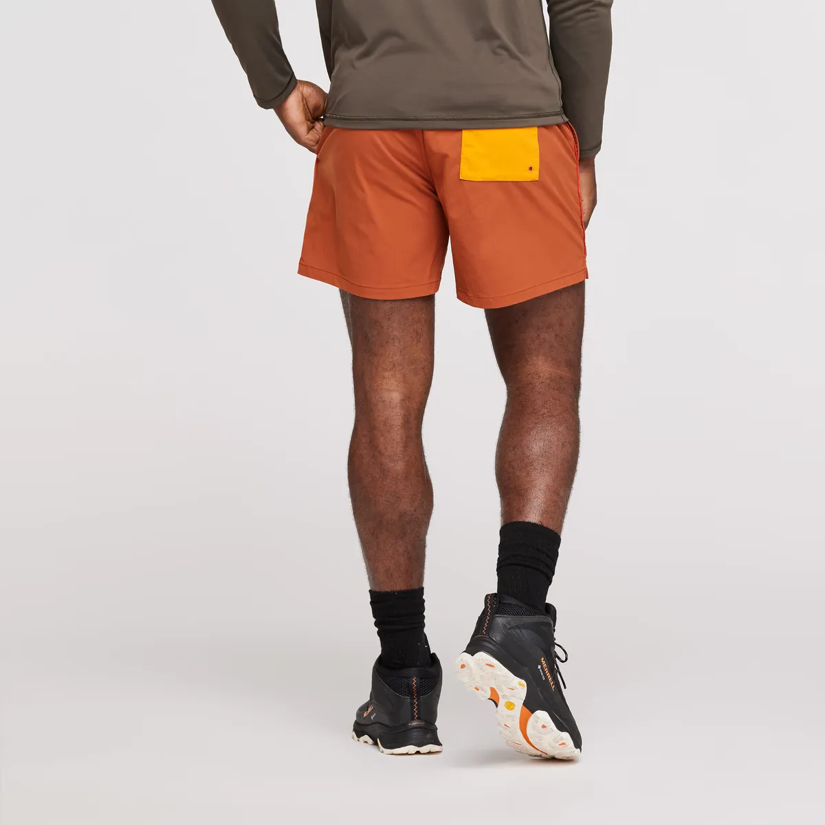 Brinco Short - Solid - Men's