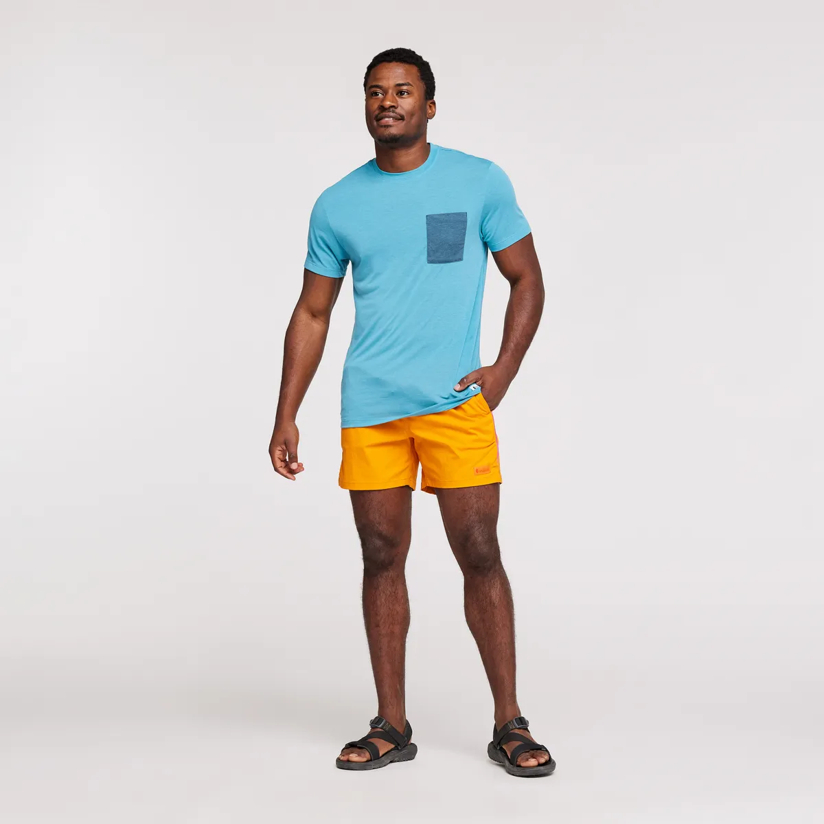 Brinco Short - Solid - Men's