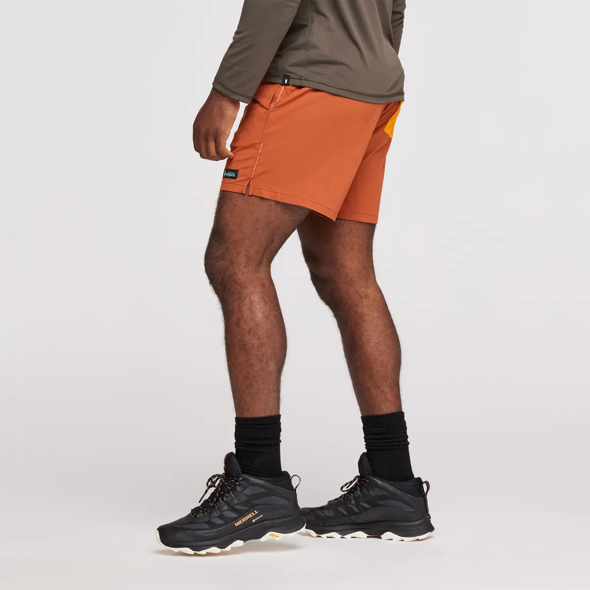 Brinco Short - Solid - Men's