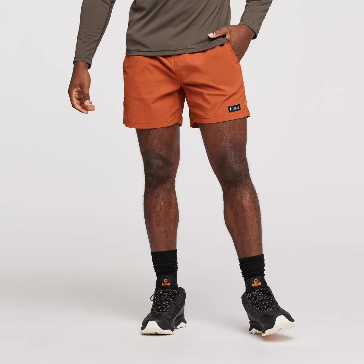 Brinco Short - Solid - Men's