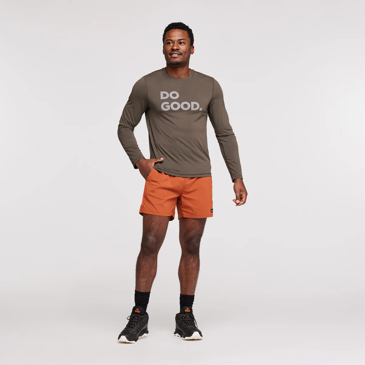 Brinco Short - Solid - Men's