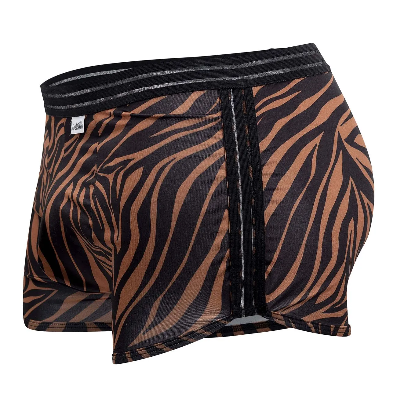 CandyMan Lounge Pajama Trunks