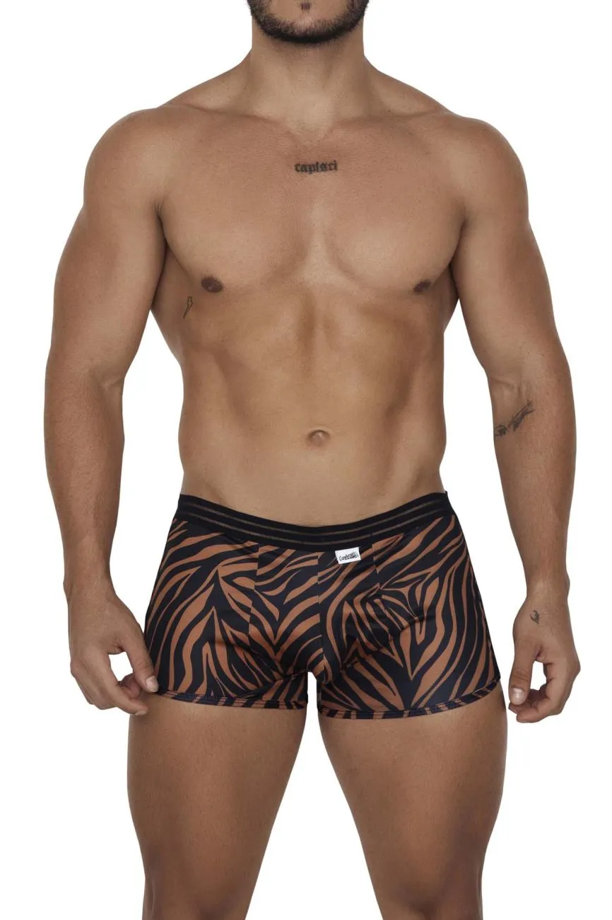 CandyMan Lounge Pajama Trunks