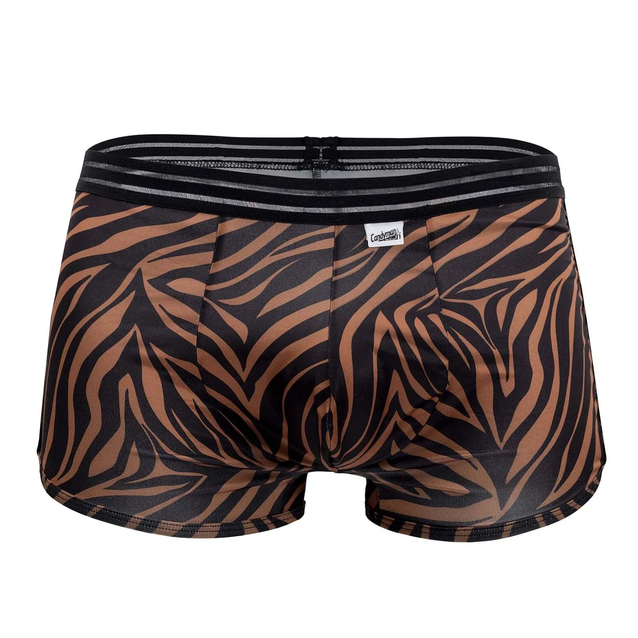 CandyMan Lounge Pajama Trunks