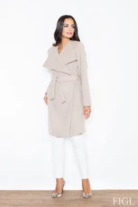 Cappotto model 46838 Figl