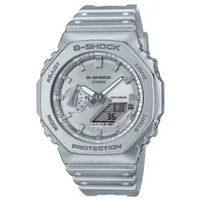 CASIO G-SHOCK ANALOG-DIGITAL MENS 200M - GA-2100FF-8ADR