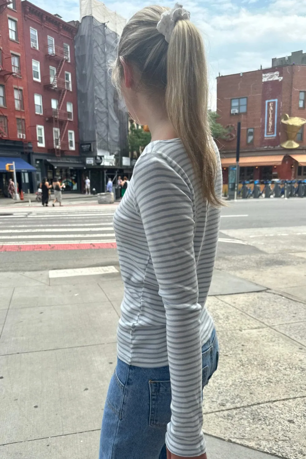 Catalina Stripe Top