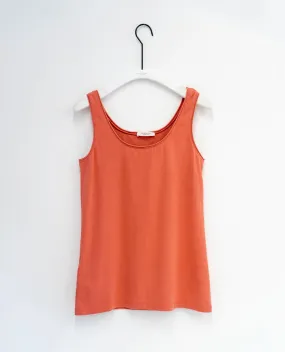 Catori Organic Cotton Yoga Top In Aragon