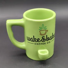 Ceramic Pipe Mug