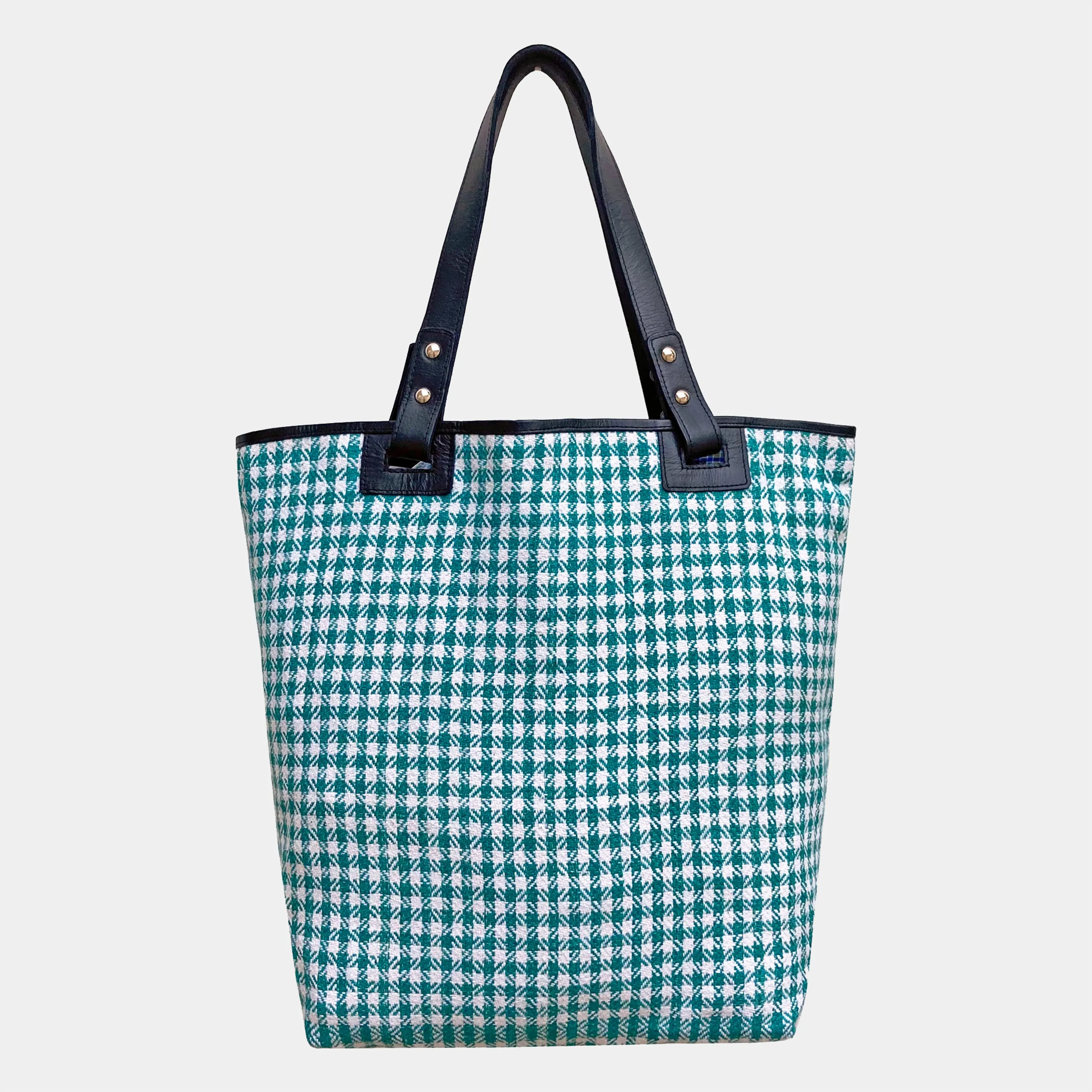 Checks Tote