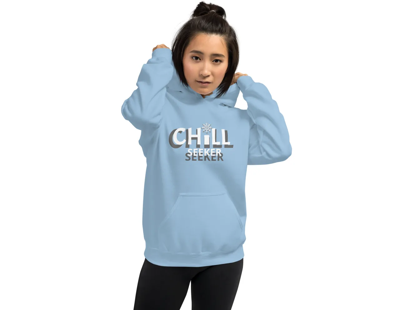 Chill Seeker Unisex Hoodie