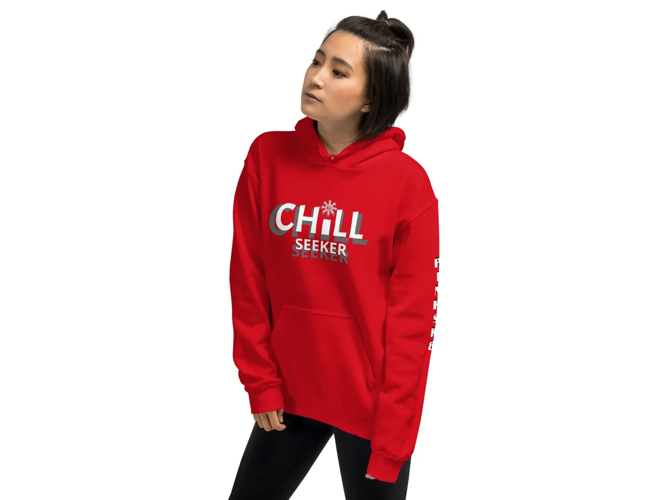 Chill Seeker Unisex Hoodie