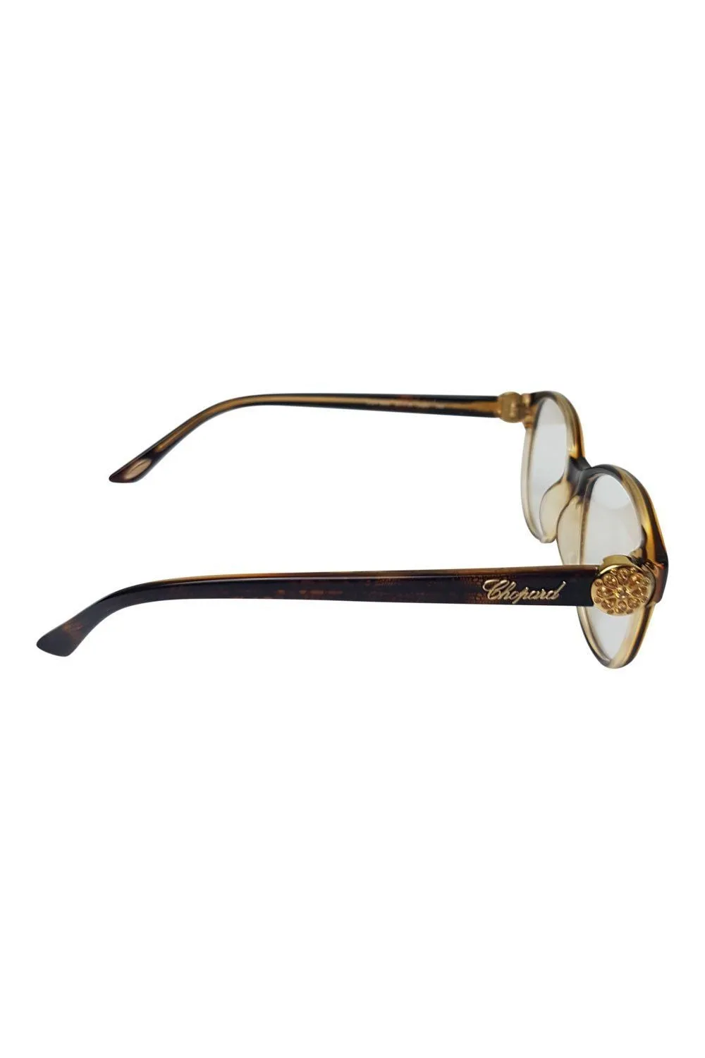 CHOPARD VCH 160S Clear Glasses 53 16 0GA7 140