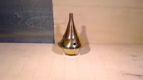 Cone Burner - Brass