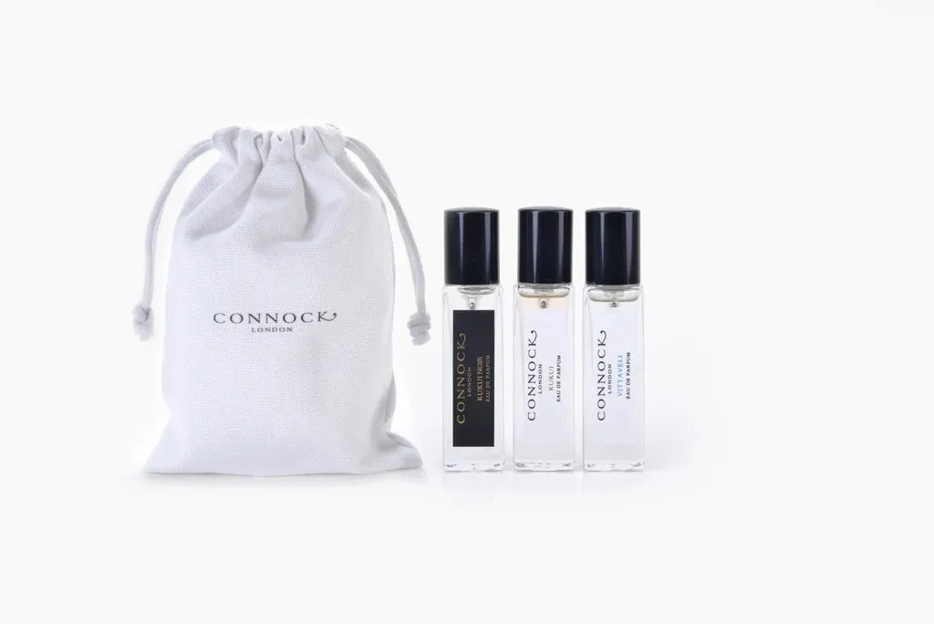 Connock Eau De Parfum Trio