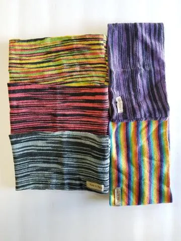 Cotton Multicolor Headband/Bandanna