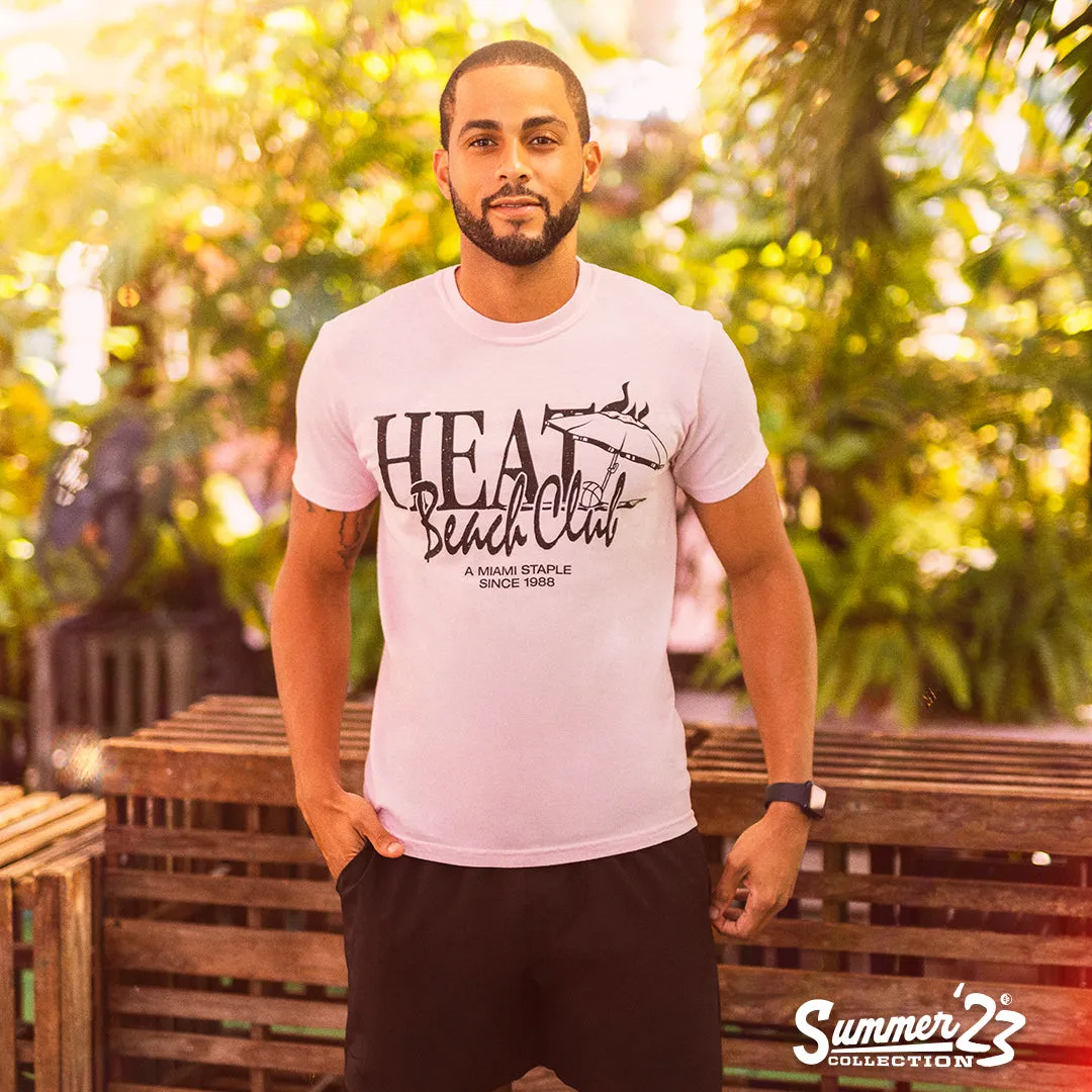 Court Culture HEAT Beach Club Unisex Tee