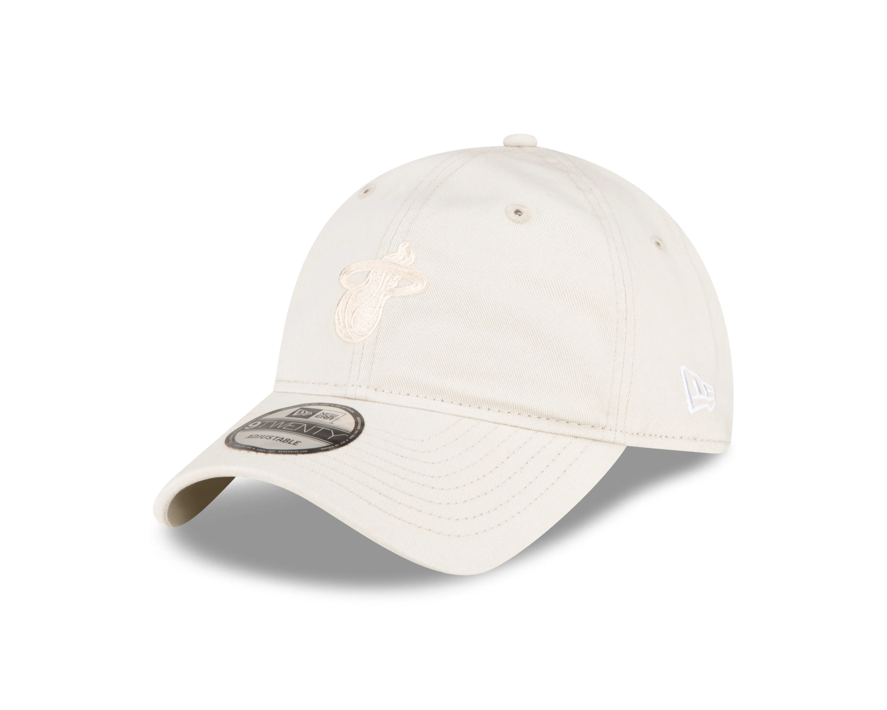 Court Culture Logo Ivory Dad Hat