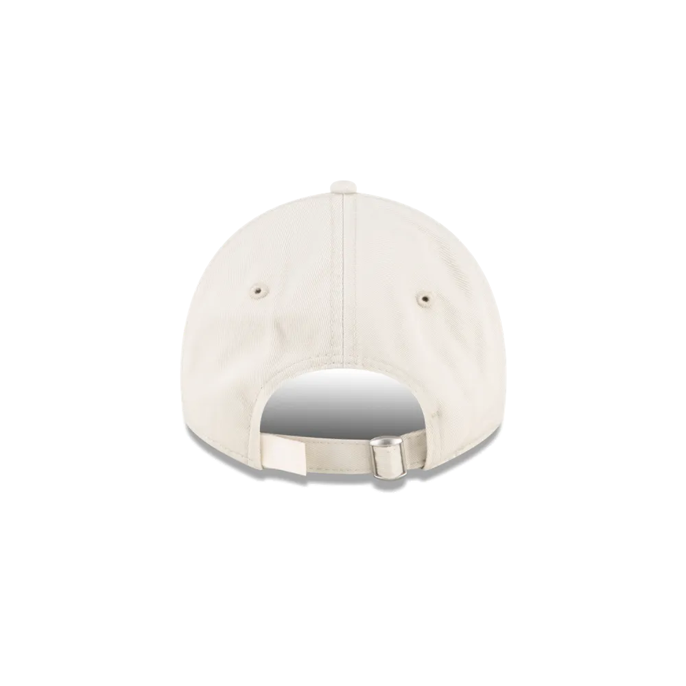 Court Culture Logo Ivory Dad Hat