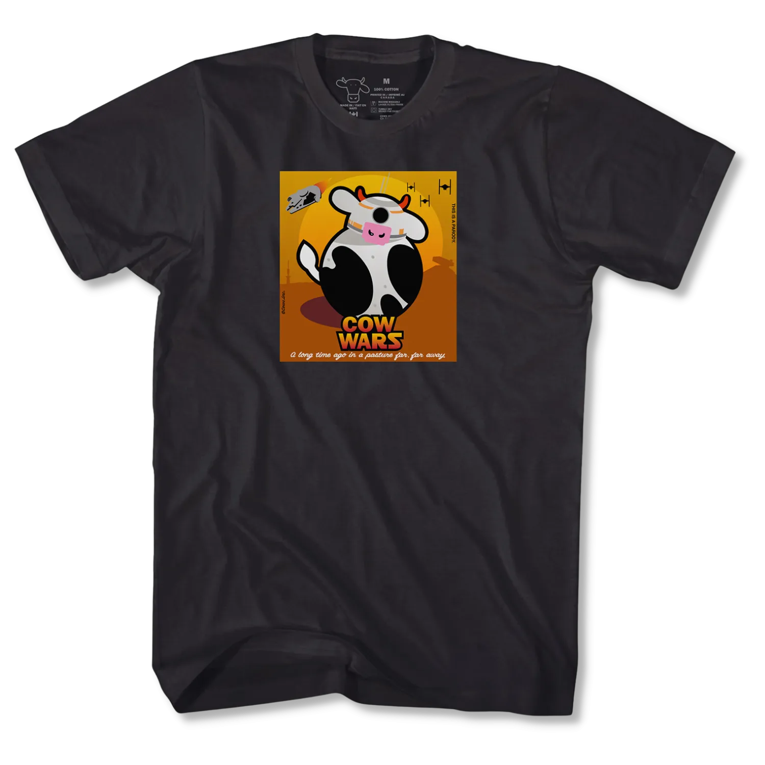 COW Wars BB-8 Classic T