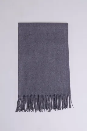 Cozy Scarf, Grey