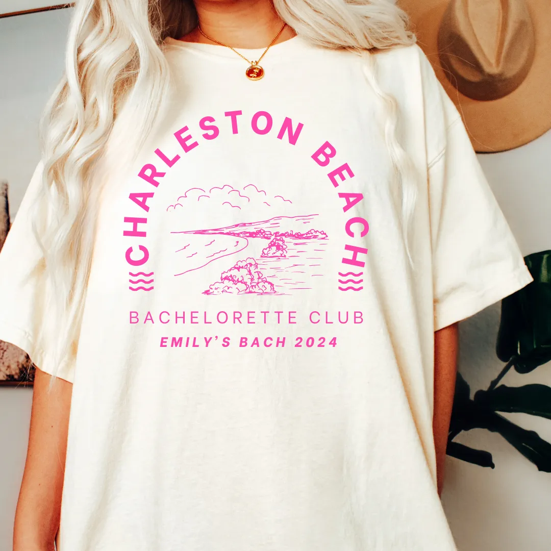 CUSTOM BEACH BACH CLUB