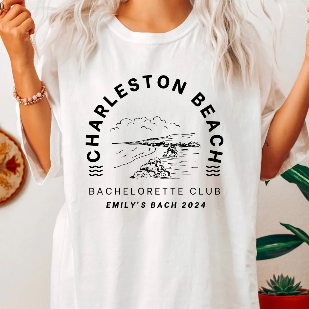 CUSTOM BEACH BACH CLUB