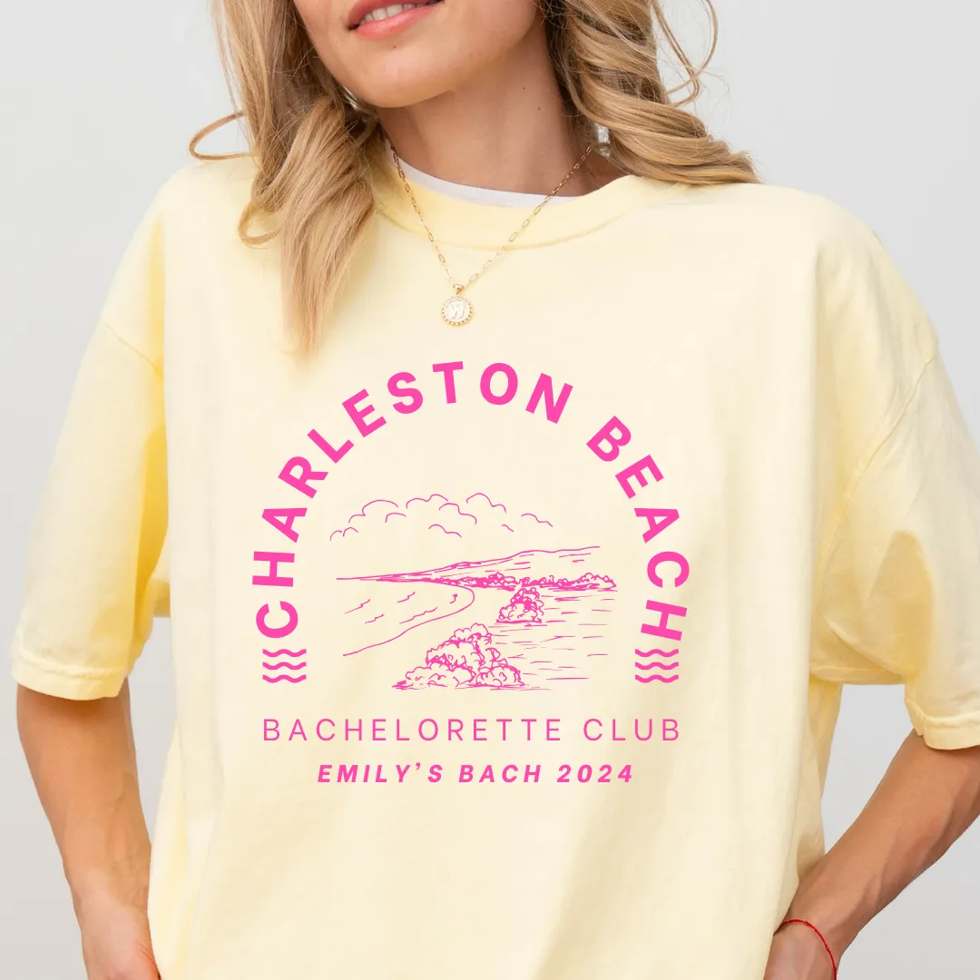 CUSTOM BEACH BACH CLUB