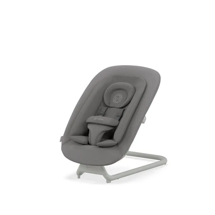 Cybex Lemo Bouncer - Suede Grey