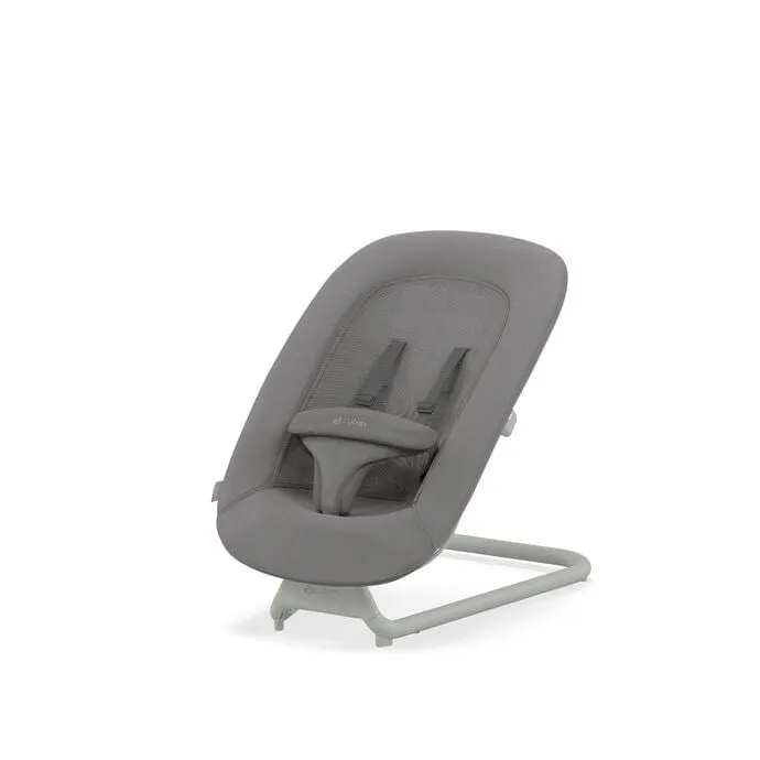 Cybex Lemo Bouncer - Suede Grey