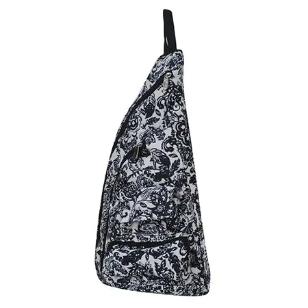 Damask Bliss NGIL Sling Backpack