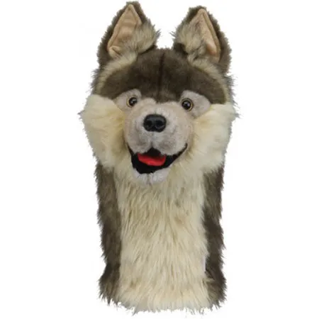 Daphne's headcover WOLF