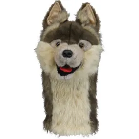 Daphne's headcover WOLF