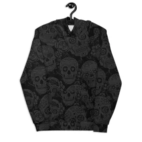 Dark Skull Unisex Hoodie