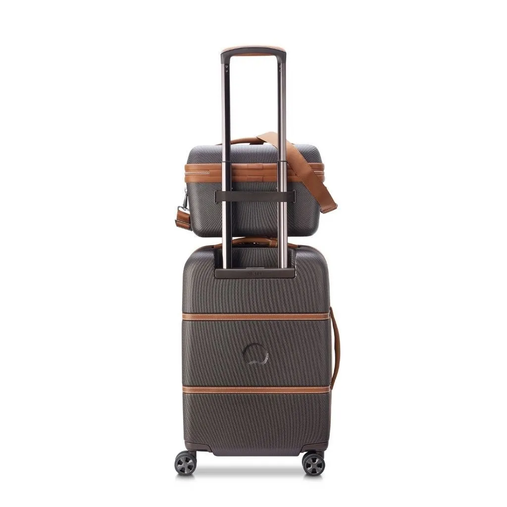 Delsey Chatelet Air 2.0 Beauty Case - Chocolate