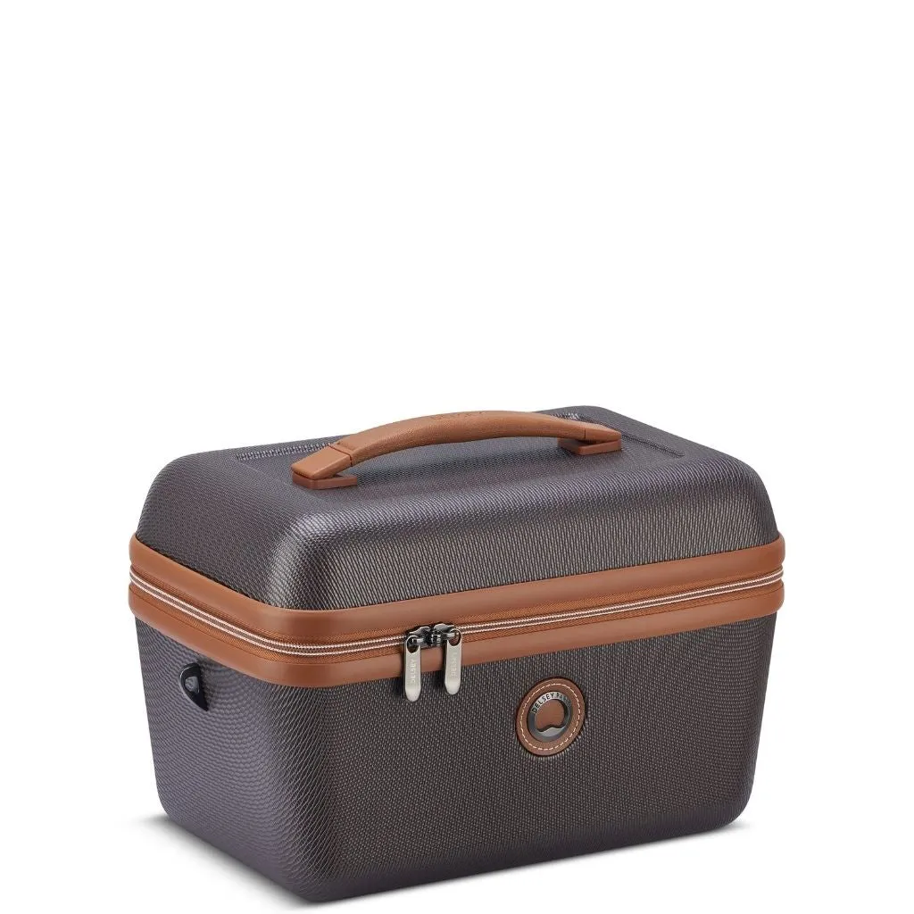 Delsey Chatelet Air 2.0 Beauty Case - Chocolate