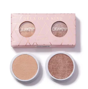 Deux Of A Kind Super Shock Highlighter Duo by ColourPop