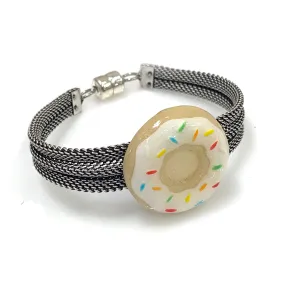 Donut Cake Decoration Bracelet