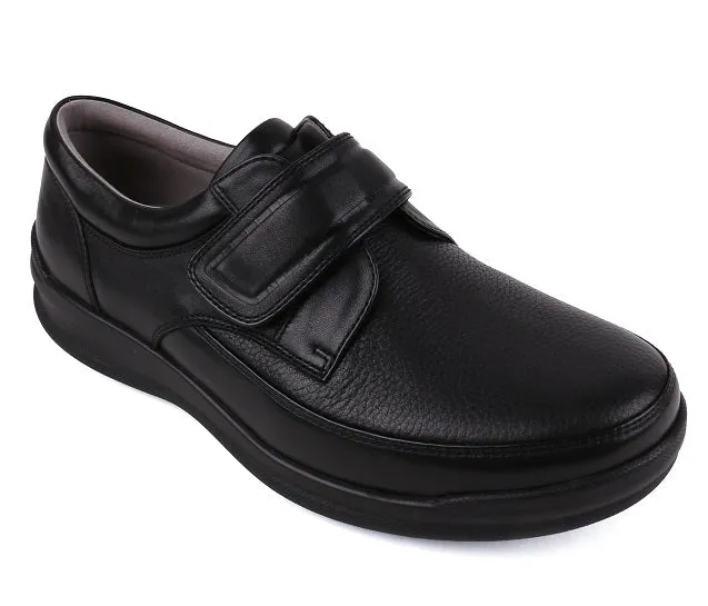 DR.KONG SENIOR (MEN) / ELDERLY SHOES DK-L5200029E3-BLK(RP : $259)