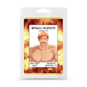 Escanor - Wax Melt