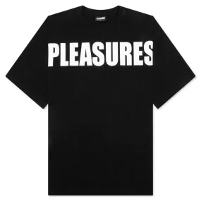 Expand Heavyweight Shirt - Black