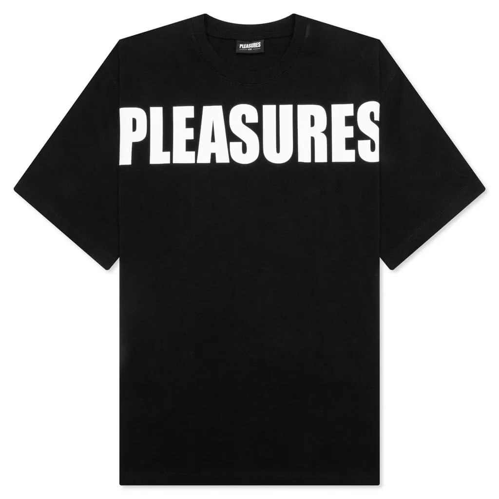 Expand Heavyweight Shirt - Black