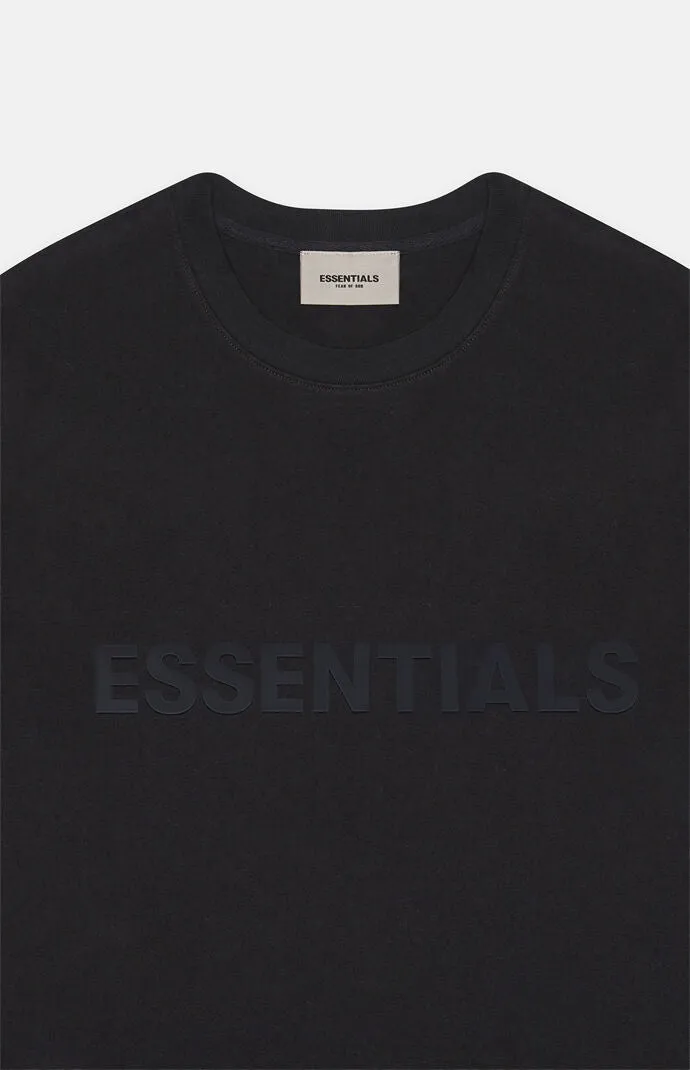 Fear of God Essentials Black T-Shirt