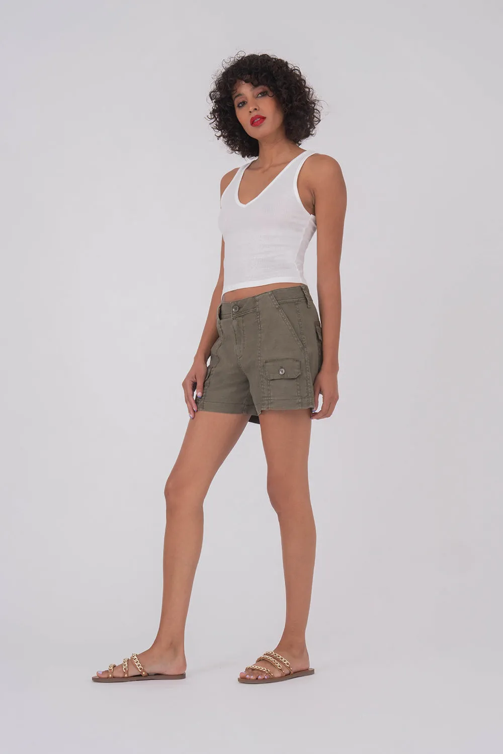 Flynn Cargo Short