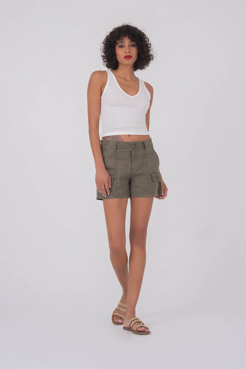 Flynn Cargo Short