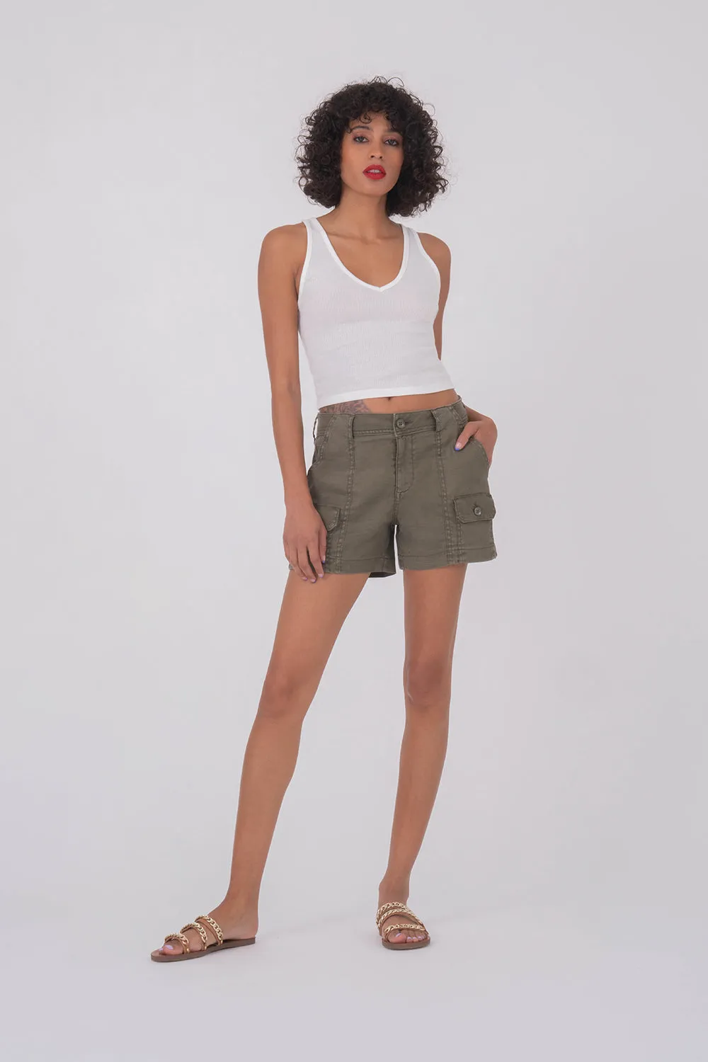 Flynn Cargo Short