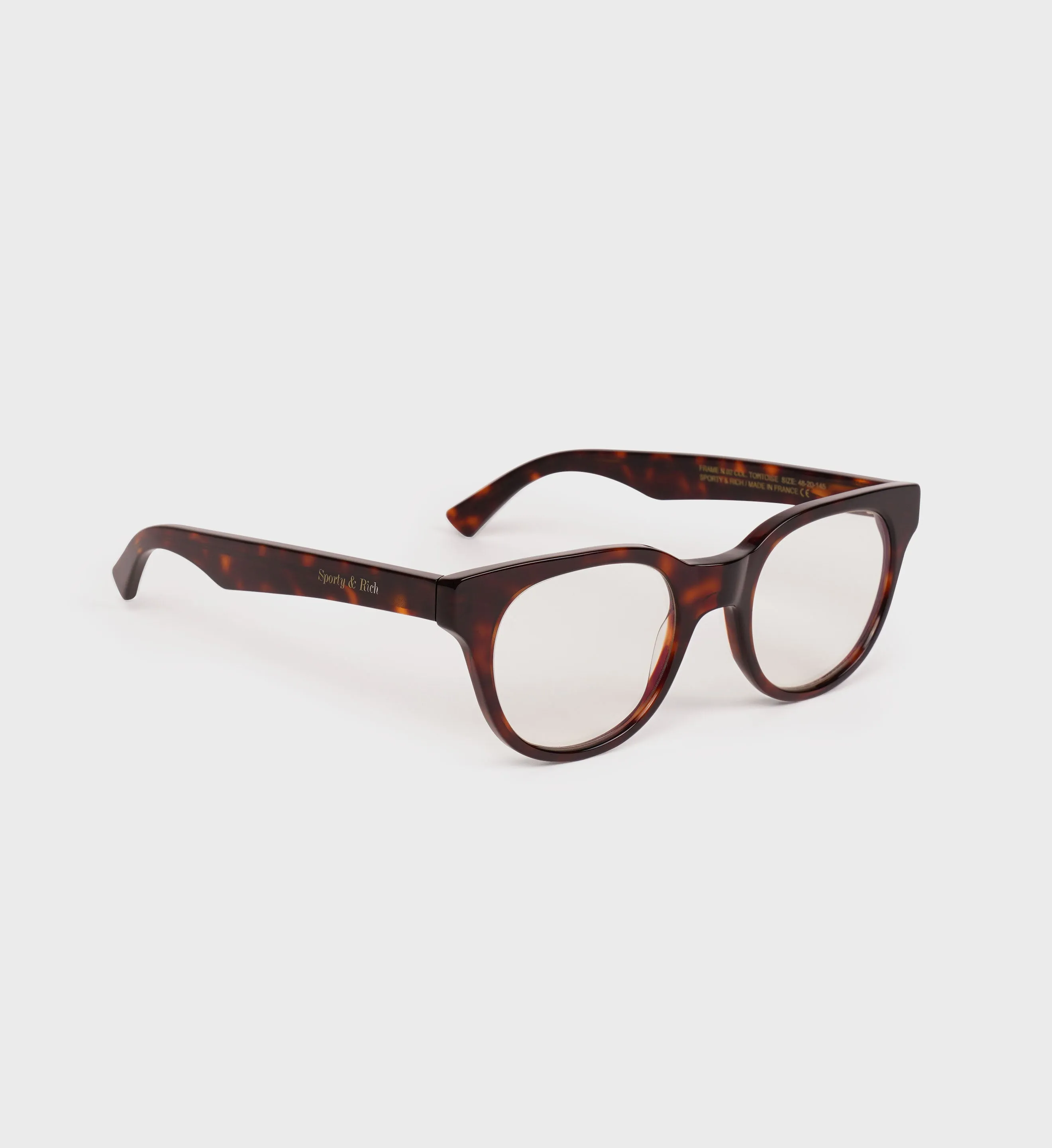 Frame N.02 - Tortoise/Anti Blue Light