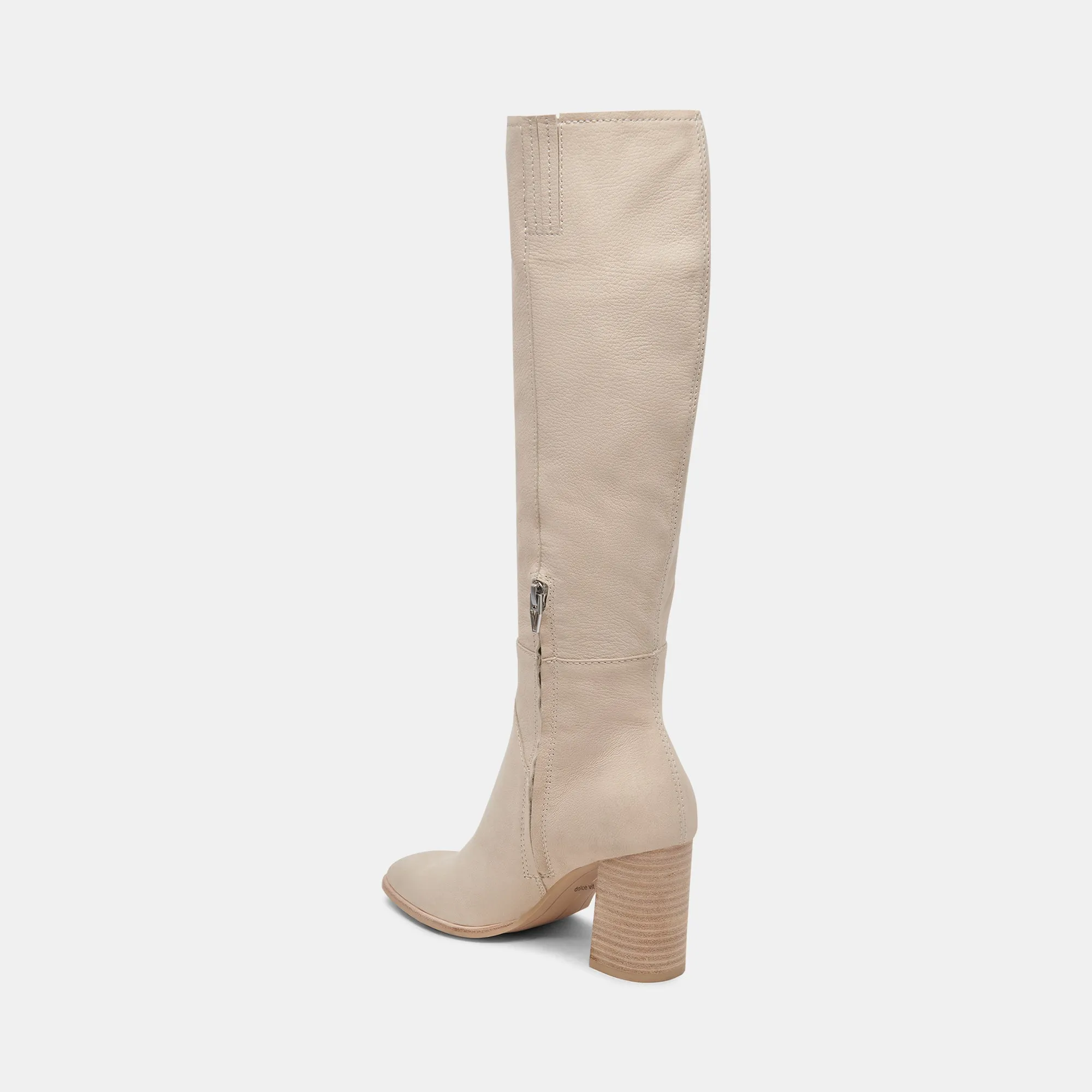 FYNN BOOTS SAND NUBUCK - re:vita