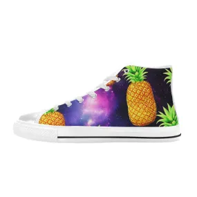 Galaxy Pineapples Men