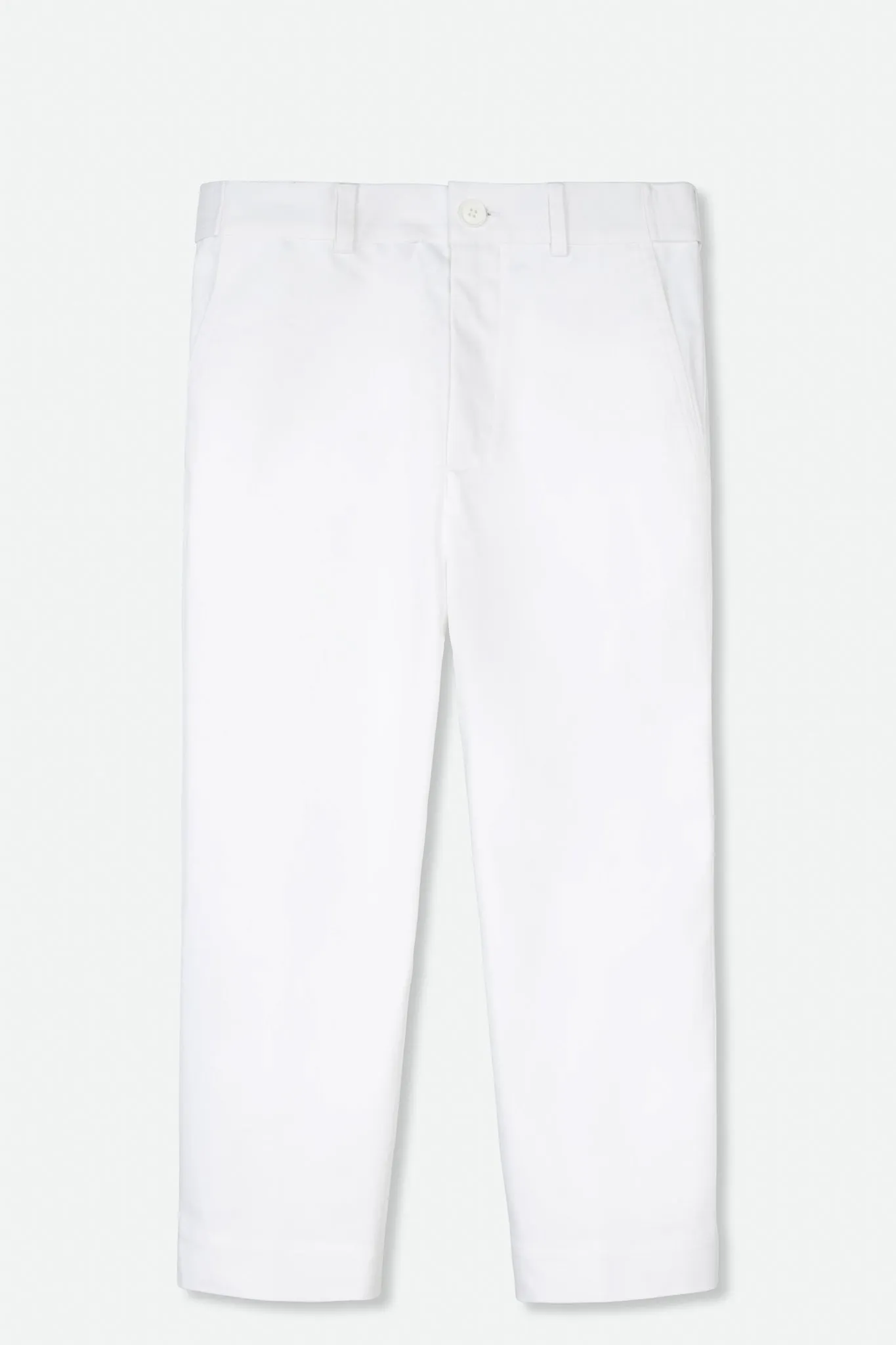 GEORGIA TROUSER PANT IN TECHNICAL STRETCH COTTON